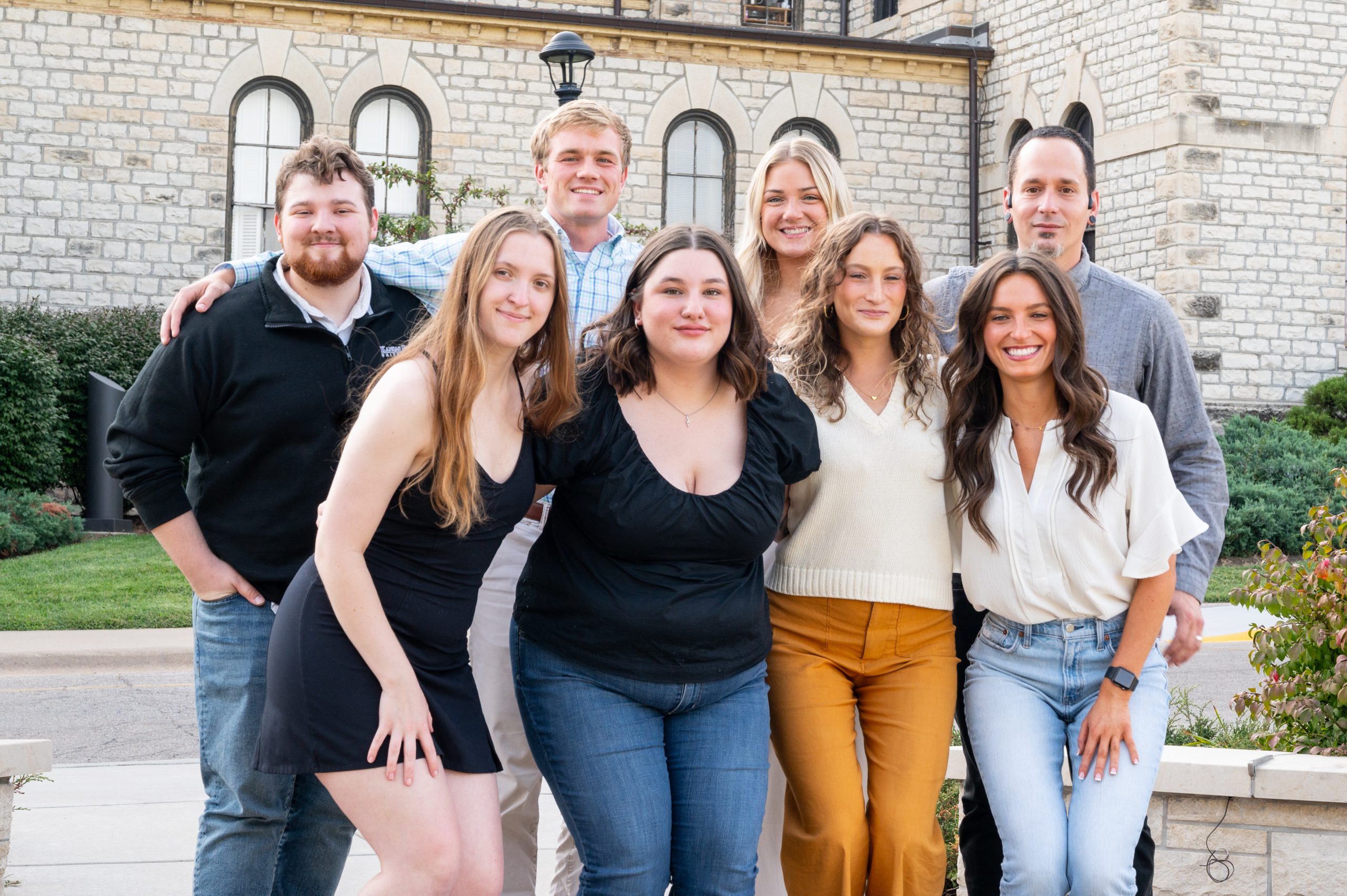 Manhattan local Daren Lewis promoted to associate director of Collegian Media Group