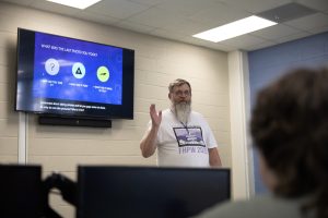 A.Q. Miller School of Media and Communication and Collegian Media Group agree on new partnership for the 2026 Flint Hills Publications Workshop