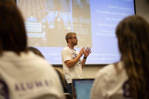 Collegian Media Group director selected as instructor for ACP Media Mega Workshop in Minneapolis